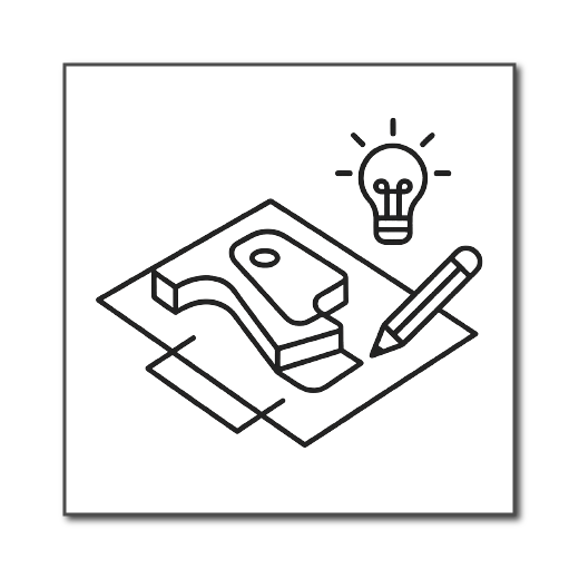 設計開發 設計開發 - 金屬沖壓加工、連續沖模加工、深抽成型加工